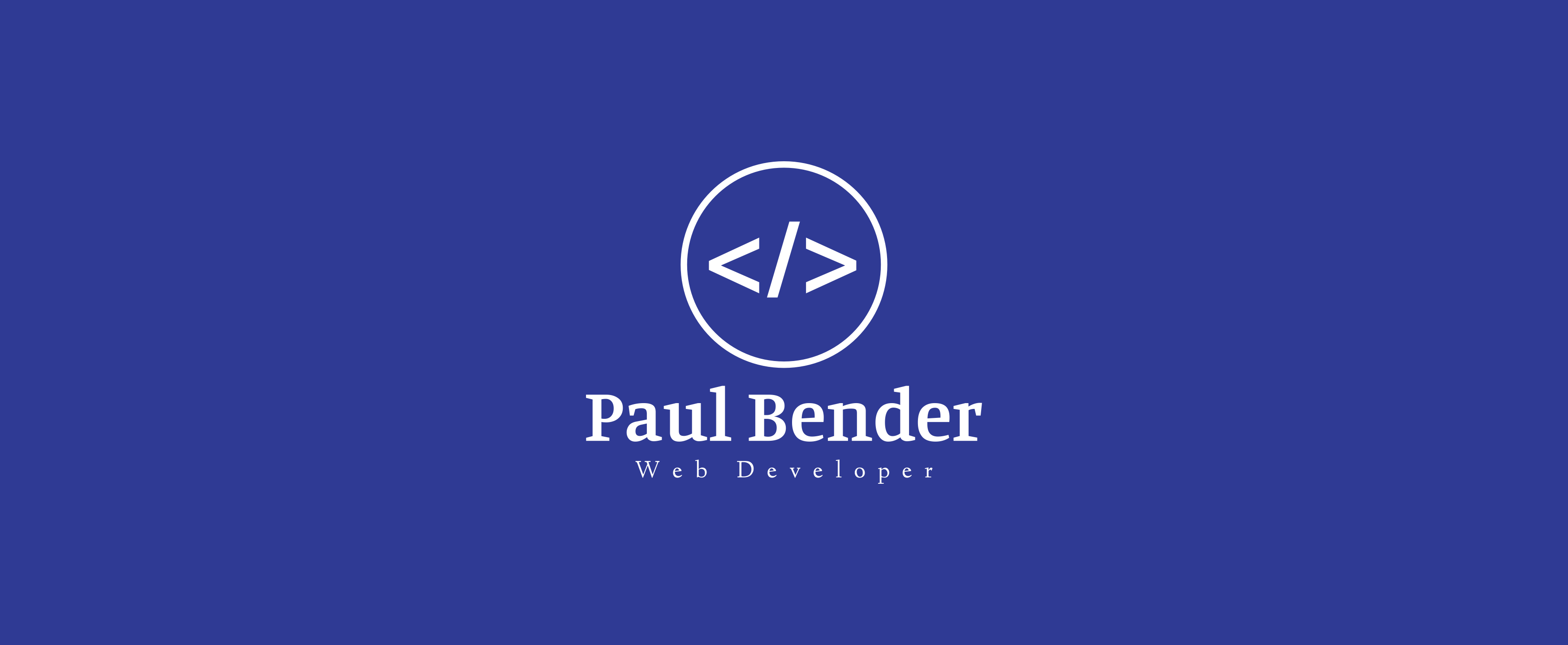 Paul Bender Software Engineer